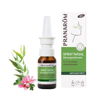 Spray Nasal Bio Aromaforce PRANARÔM