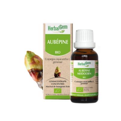 Aubépine HERBALGEM - Gemmothérapie Bio