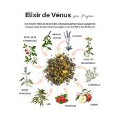 Elixir de Vénus Tisane au CBD MIJANE