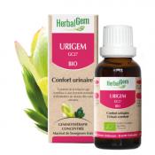 Urigem HERBALGEM - Gemmothérapie Bio  Complexe Confort Urinaire