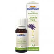 Perles d'Huile Essentielle Bio Lavande Officinale (Lavandula Officinalis) BIOFLORAL