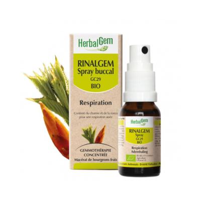 Rinalgem Spray Buccal HERBALGEM 10ml