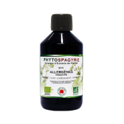 PHYTOSPAGYRIE - Allergènes N°11 - Allergies - VECTEUR ENERGY