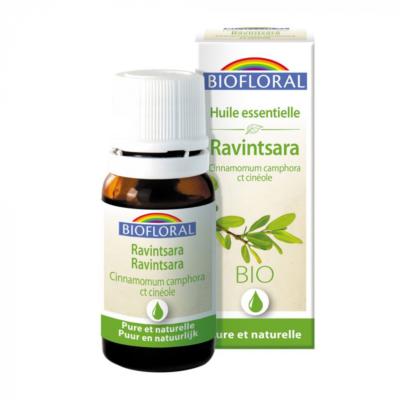 Huile Essentielle de Ravintsara Bio BIOFLORAL