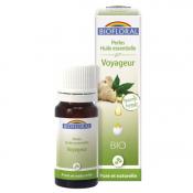 Perles d'Huiles essentielles Bio Voyageur - BIOFLORAL