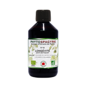 PHYTOSPAGYRIE - Longévité N°18 - Anti-oxydant - VECTEUR ENERGY