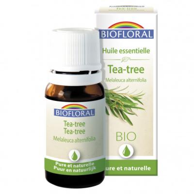 Huile Essentielle de Tea Tree ou Arbre à Thé Bio BIOFLORAL