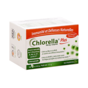 CHLORELLA PLUS® NUTRIPHYS