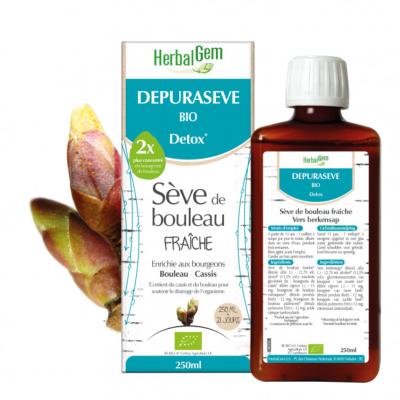 Dépurasève Bio HERBALGEM