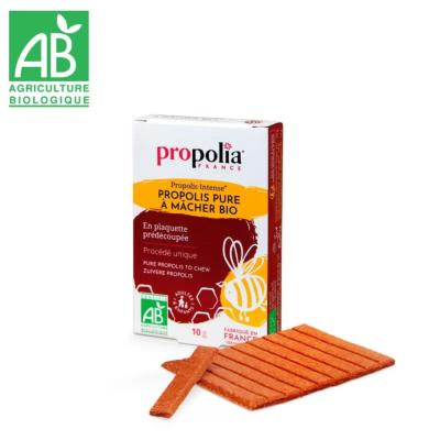 Propolis Pure à mâcher Bio PROPOLIA